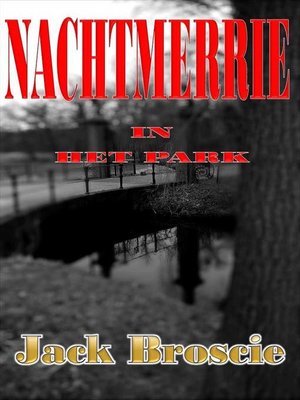 cover image of Nachtmerrie in het Park